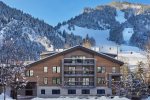 Winter Exterior - W Aspen Sky Residences